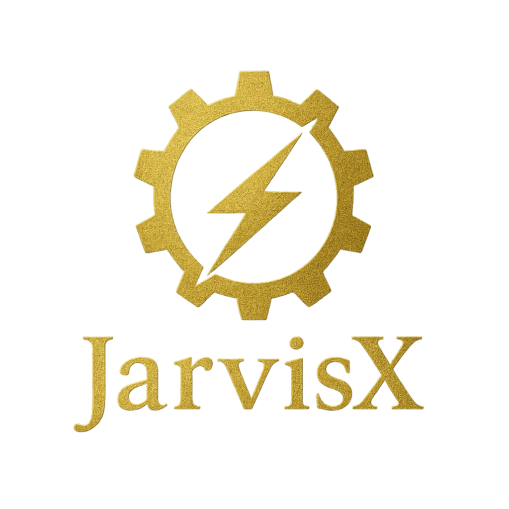 JarvisX Logo